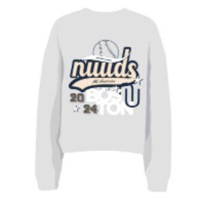 Boston Pop Up Merch - Sweatshirt (NWT)